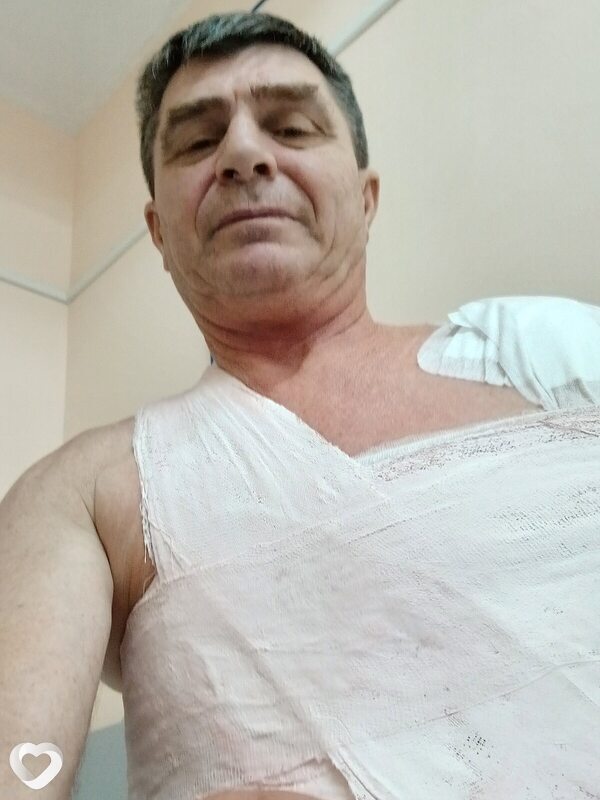 Рома, 51, Мариуполе — анкета №2109336
