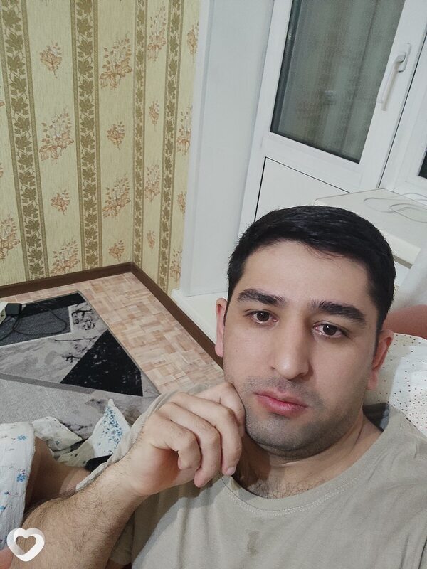 Фаррух Хурсандов, 29, Новосибирске — анкета №2109344
