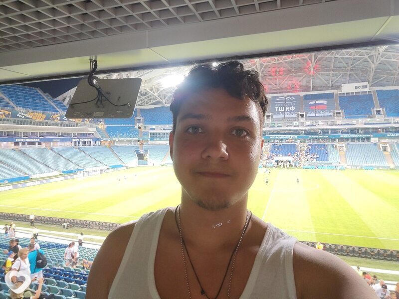 Чаба, 20, Кирове — анкета №2109347