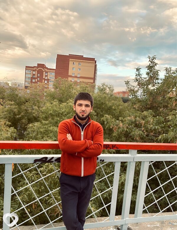 Fedya, 24, Тюмени — анкета №2109203