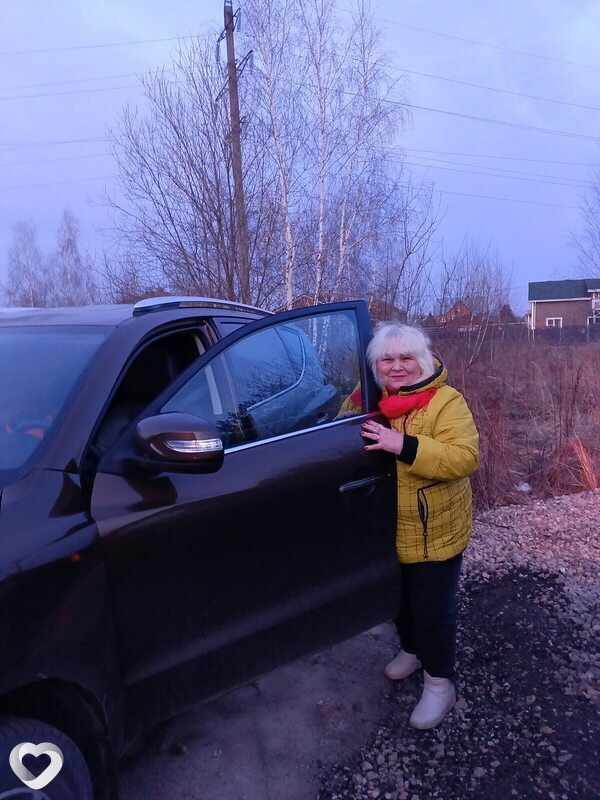 Нина, 46, Туле — анкета №2153802