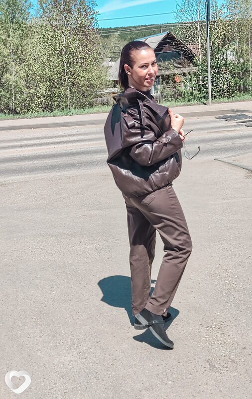 Елена, 46, Иркутске — анкета №2109390
