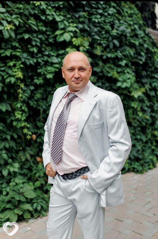 Максим, 44, Тюмени — анкета №2109400