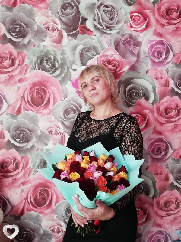 Лариса, 49, Новокузнецке — анкета №2109745