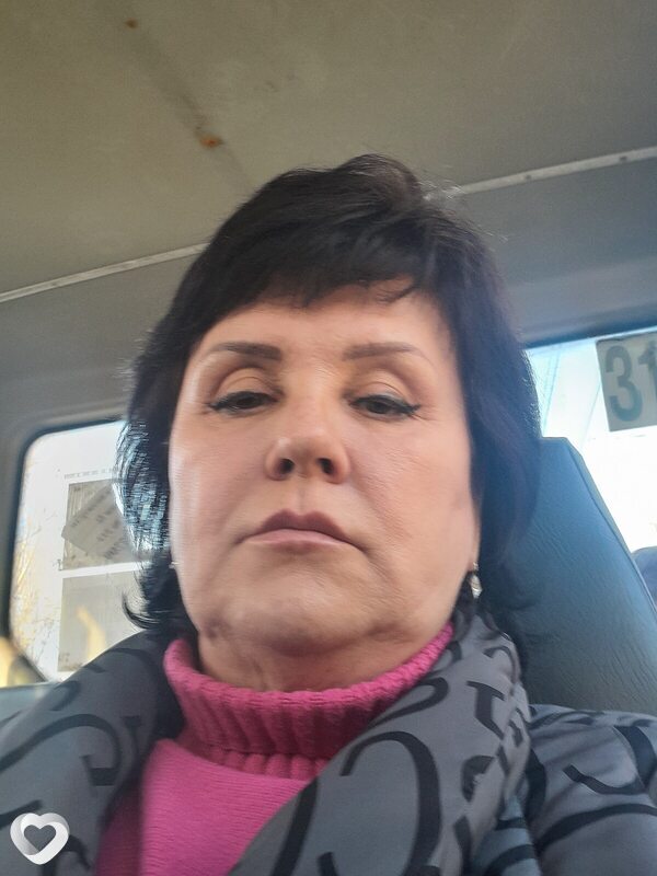 Валентина, 63, Сочи — анкета №2109651