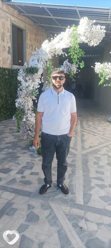 Ашот, 28, Тбилиси — анкета №2109657