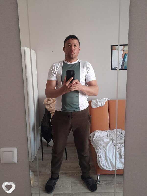 Алик, 29, Чите — анкета №2109660