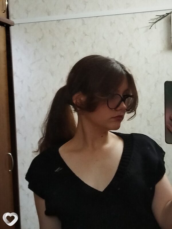Полина, 19, Санкт-Петербурге — анкета №2109668