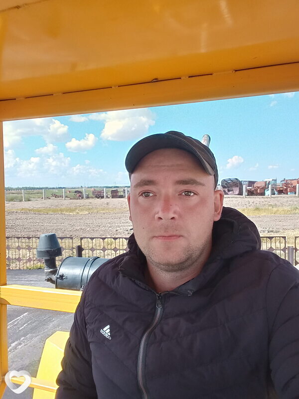 Антон, 35, Костанае — анкета №2109673
