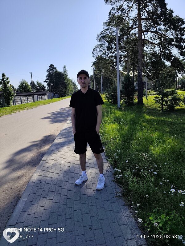 Дастон, 32, Кингисеппе — анкета №2153860