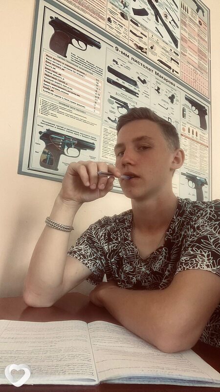 Константин, 20, Кемерове — анкета №2153868