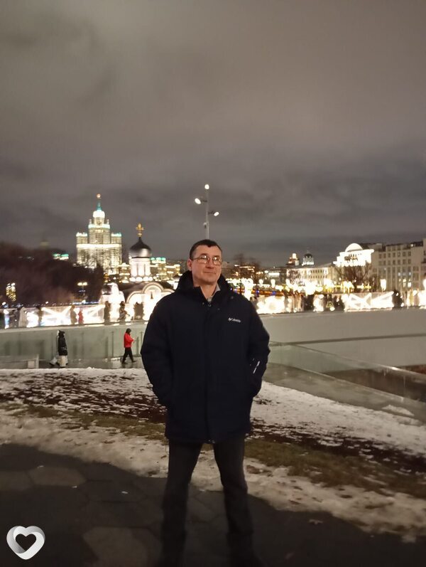 Герман Лунин, 49, Пензе — анкета №2153873