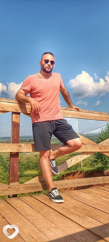 Руслан, 40, Кирове — анкета №2110242