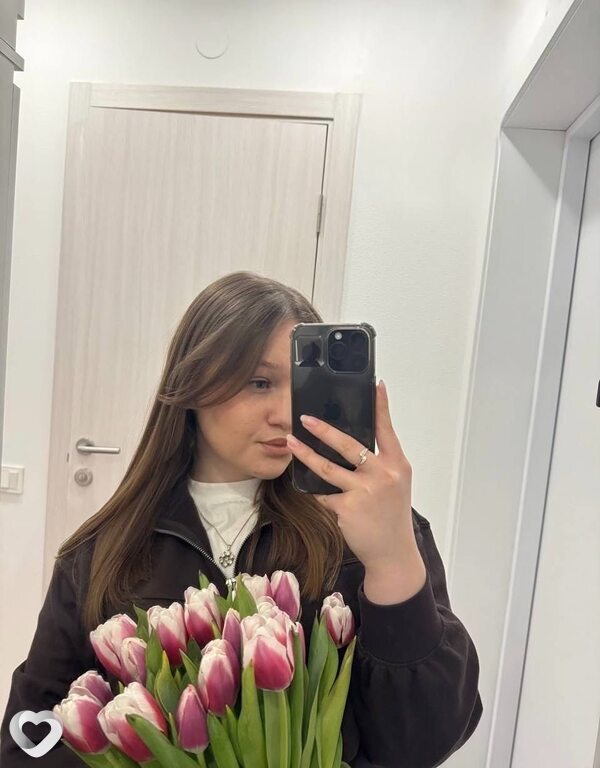 Анастасия, 21, Москве — анкета №2110243