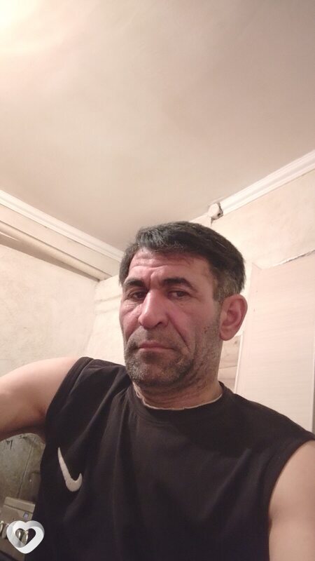 Амил, 44, Междуреченске — анкета №2153876