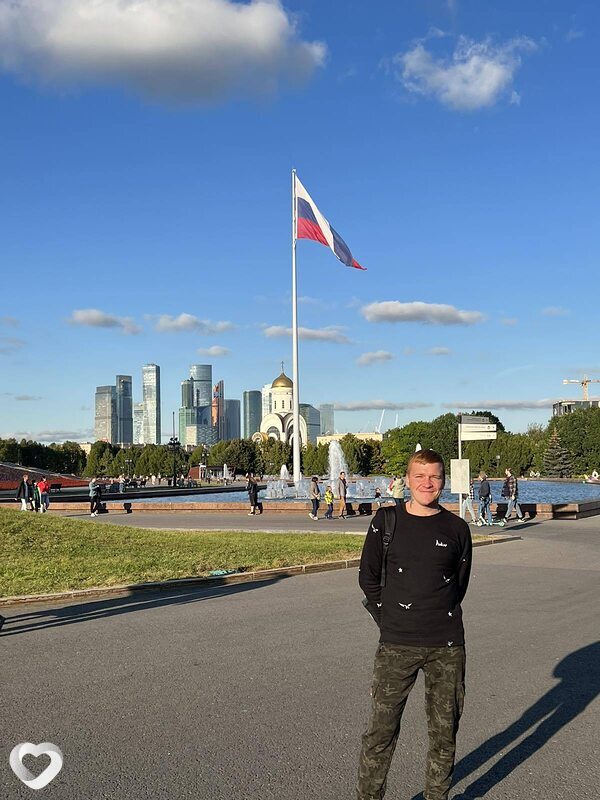 Михаил, 35, Минске — анкета №2153738