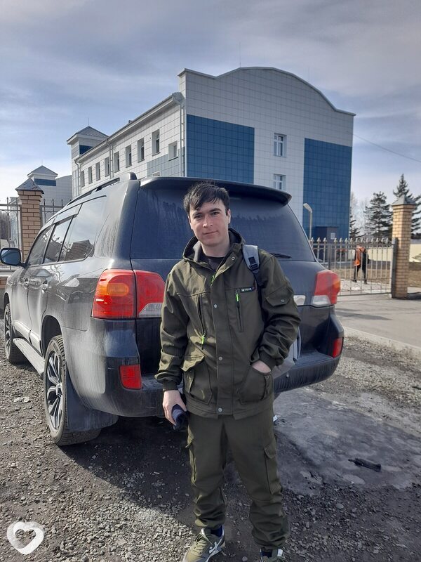 Хайрулло, 29, Благовещенске — анкета №2110087
