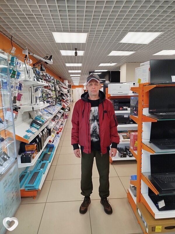 Константин, 53, Железногорске — анкета №2110094