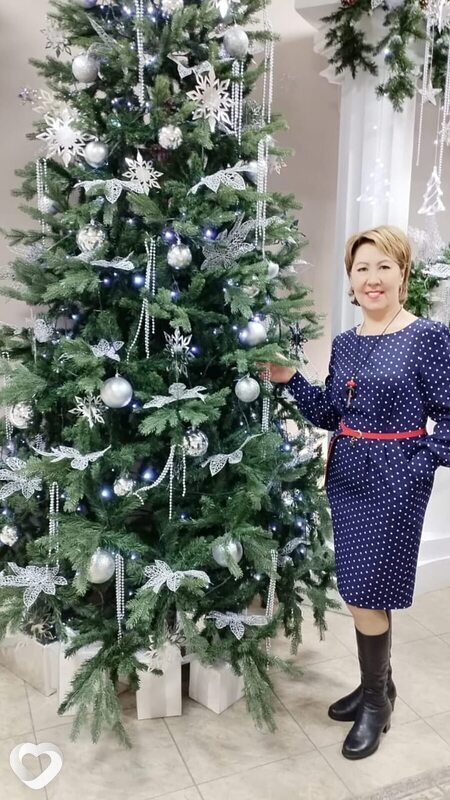 Лена, 57, Челябинске — анкета №2109491