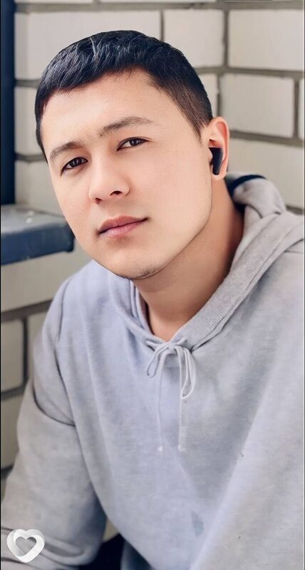 Бек, 26, Воронеже — анкета №2109500