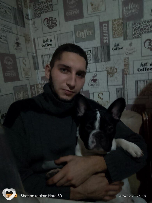 Никита, 24, Кемерове — анкета №2109469