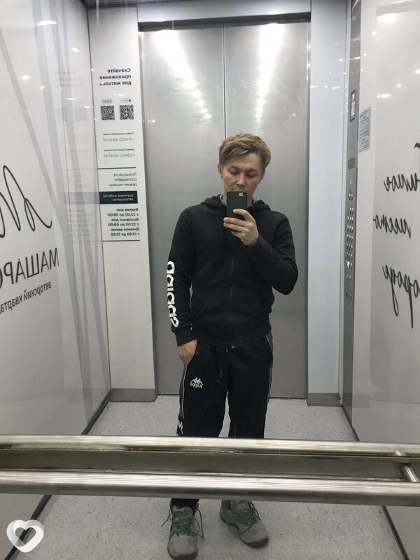 Kirill, 26, Тюмени — анкета №2109471