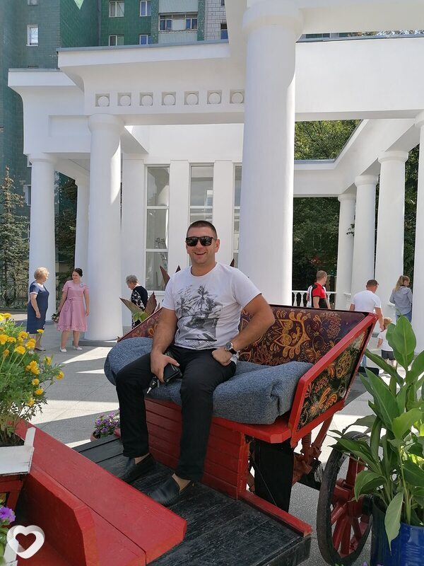 Дэнчик, 36, Луганске — анкета №2109474