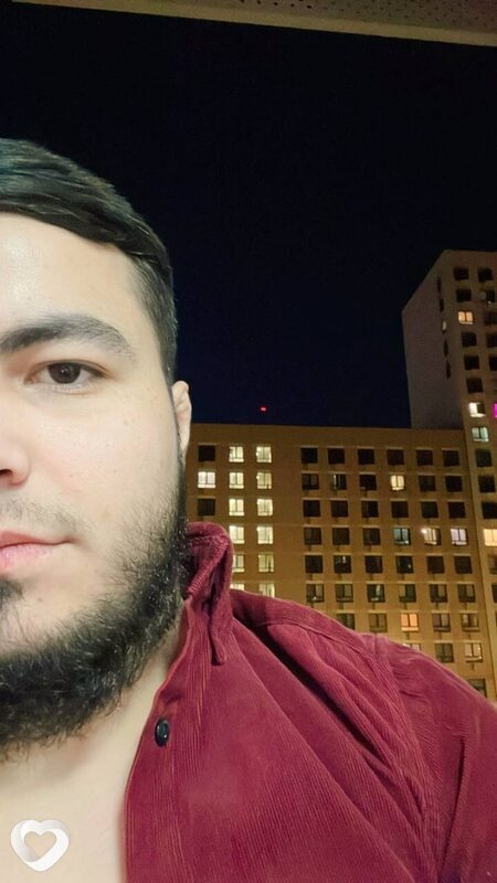 Ehson, 26, Москве — анкета №2109476