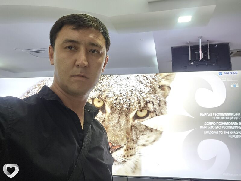 Ахыл, 39, Ташкент — анкета №2109538