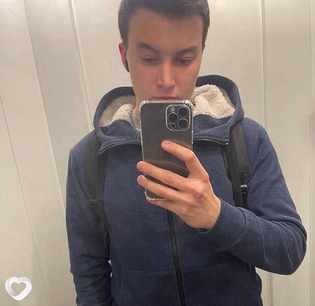Даниил, 23, Москве — анкета №2109539