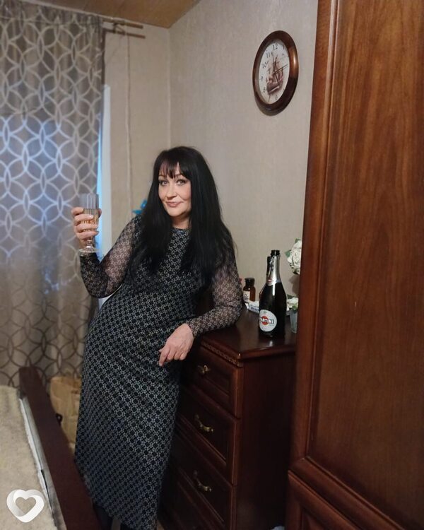 Марина, 58, Новосибирске — анкета №2109540