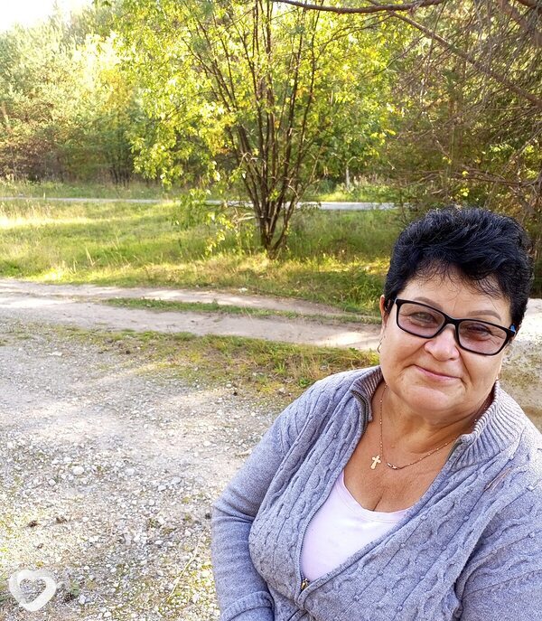 Галина, Усолье