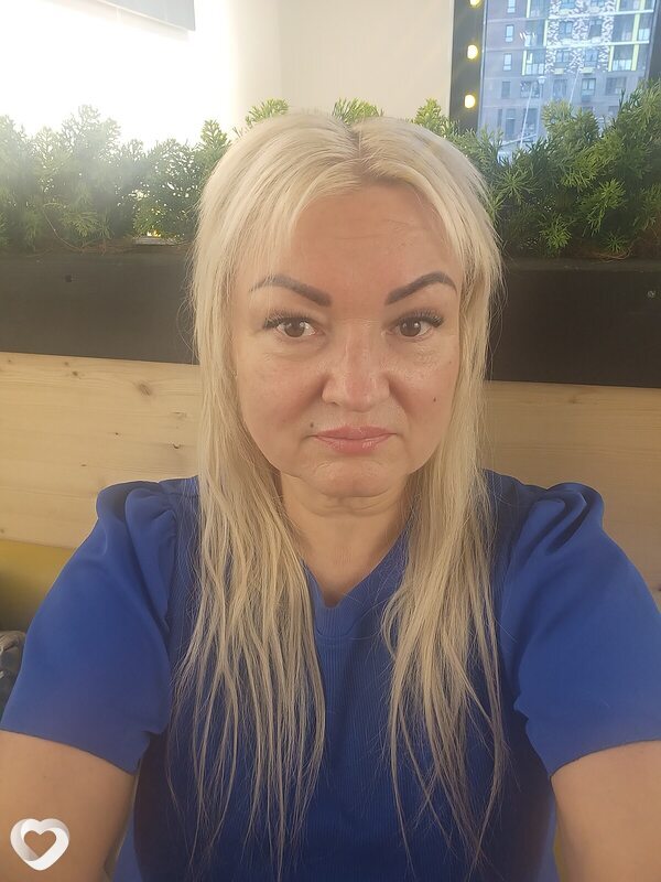 Марина, 54, Москве — анкета №2109544