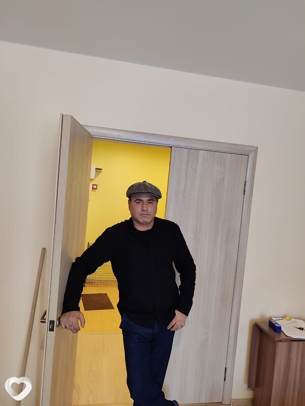 Джони, 42, Одинцове — анкета №2109678