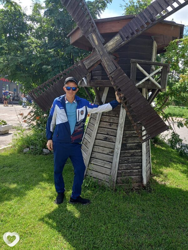 Николай, 33, Омске — анкета №2109682