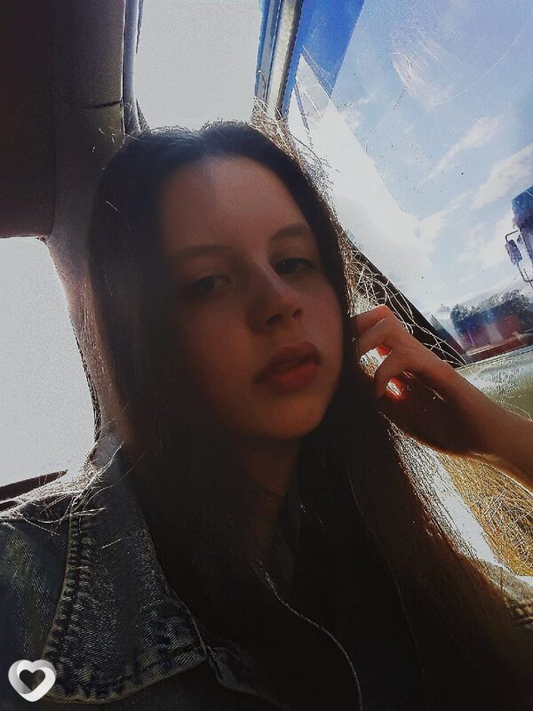 Анютка, 24, Сухое Логе — анкета №2109582
