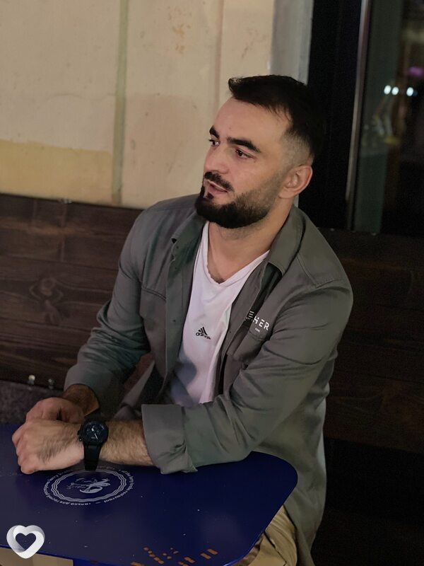 Марк, 33, Москве — анкета №2153748
