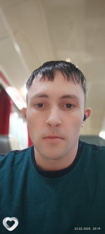 Евгений, 35, Тобольске — анкета №2153832