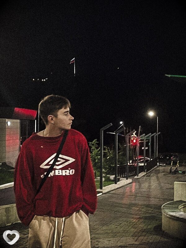 Дмитрий, 20, Красноярске — анкета №2153837