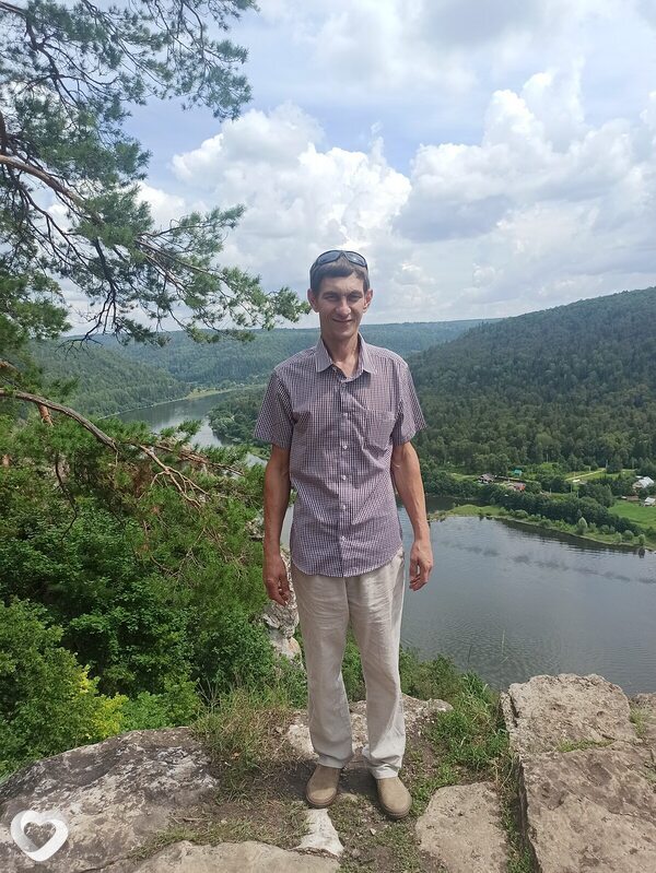 Евгений, 46, Уфе — анкета №2109554
