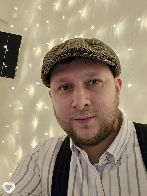 Дмитрий, 37, Санкт-Петербурге — анкета №2109567
