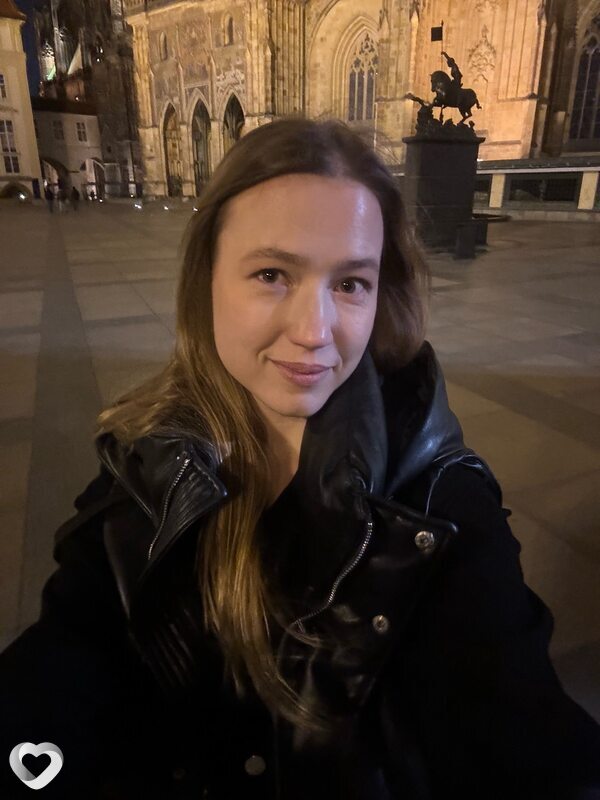 Alexandrina, 27, Варшава — анкета №2109572