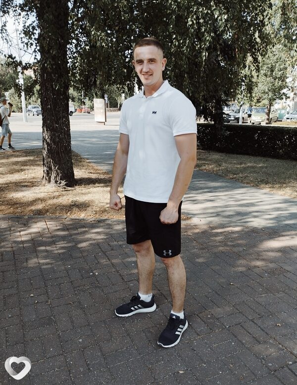 Oleg, 33, Витебске — анкета №2109712