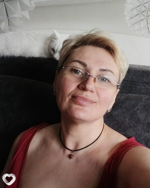 Жанна, 50, Таганроге — анкета №2153838