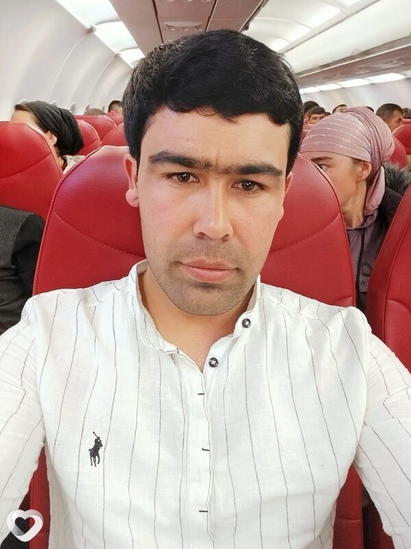 Али, 33, Котельниках — анкета №2153839