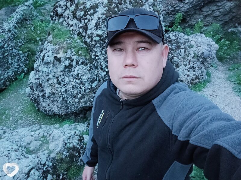 Сабыр, 42, Шымкенте — анкета №2109628