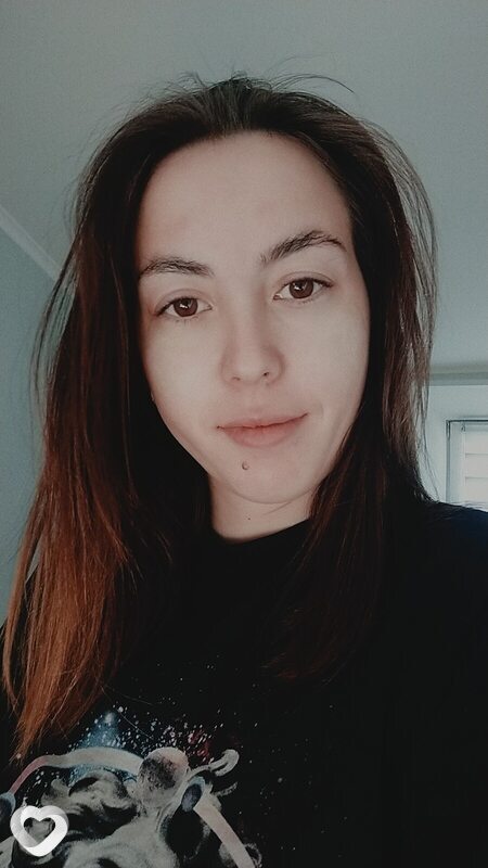 Валентина, 27, Владивостоке — анкета №2109631