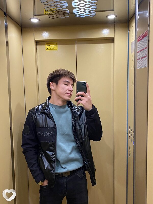 Aza, 25, Семей — анкета №2109456