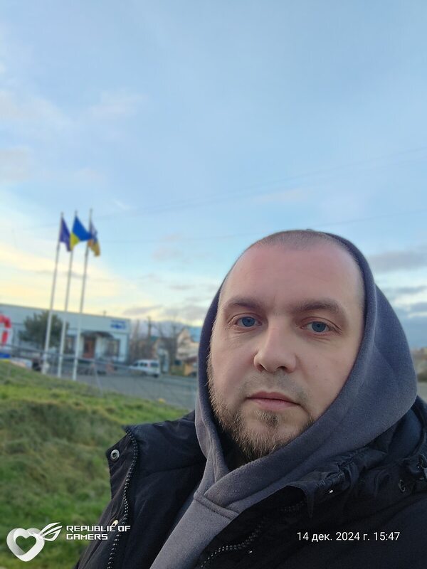 Александр, 37, Одессе — анкета №2153717