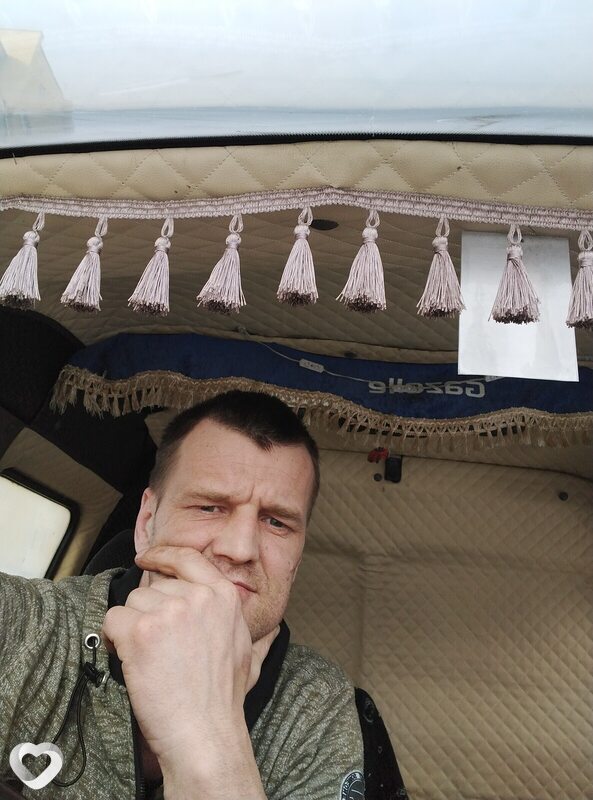 Мэрсо, 40, Тюмени — анкета №2153721